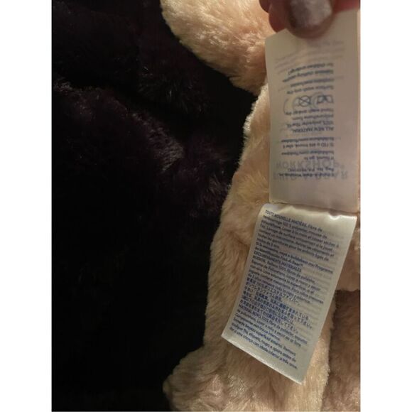 Build-A-Bear Workshop Tan Lil Honey Cub Plush Teddy Bear Stuffed Toy - Picture 7 of 13